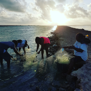 Bonaire - fishingtrip