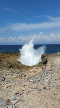 Shete Boka National Park - Wind and water