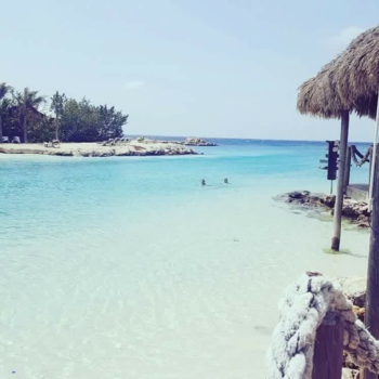 Curaçao - Mambo beach