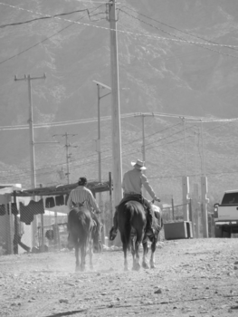 Mexico - Gaucho's