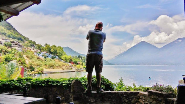 Lago de Atitlán