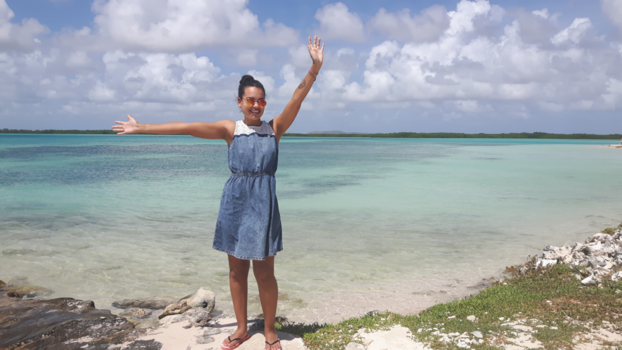 Bonaire - Mijn alle eerste kennismaking met Bonaire