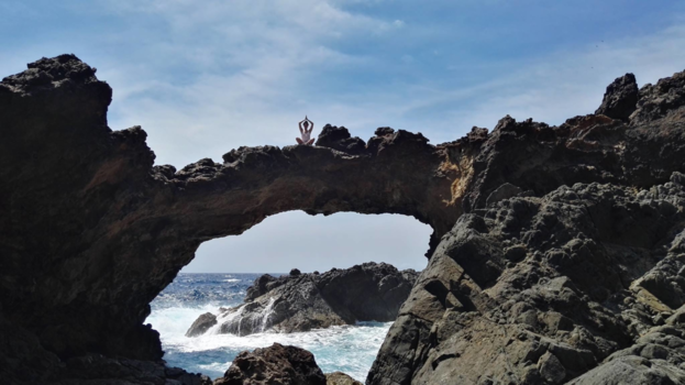 Aruba - Natural Bridge, Aruba