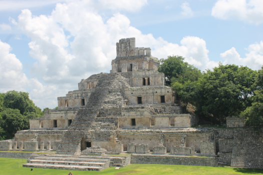 Mexico - Edzna