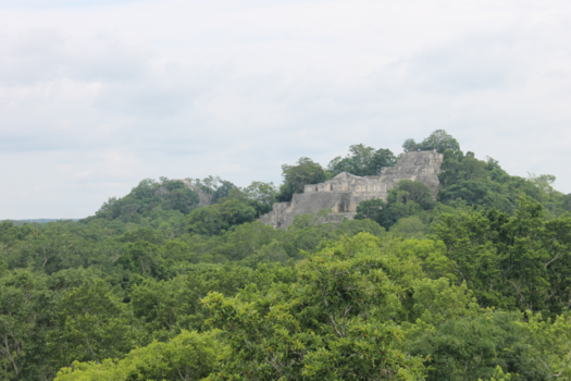 Mexico - Calakmul