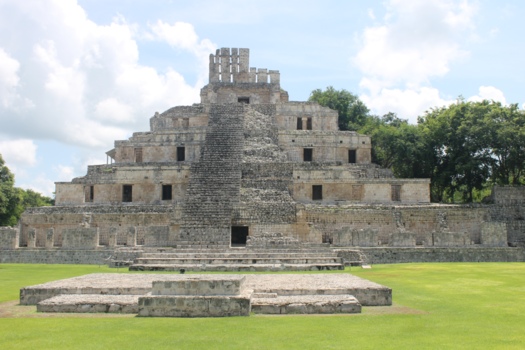 Mexico - Edzna