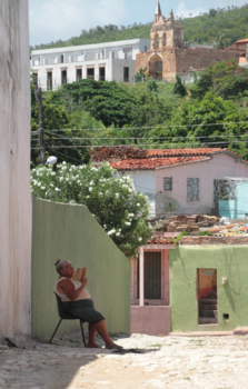 Trinidad (Cuba) - Verkoeling