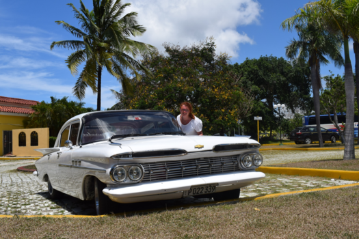 Cuba - Lets ride Cuba 2017