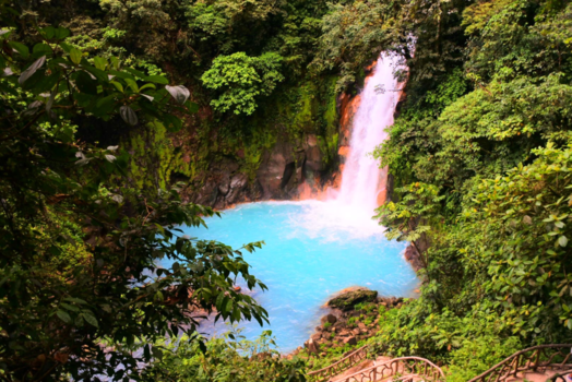Costa Rica - Rio Celeste