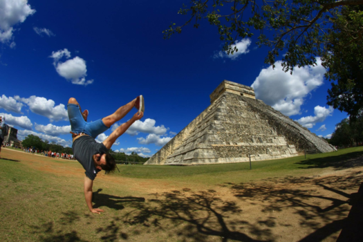 Mexico - B-boying around the globe