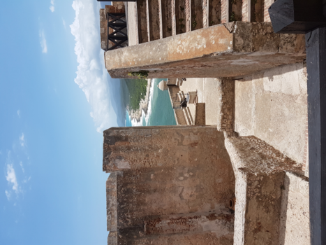 Cuba - Pirate castle