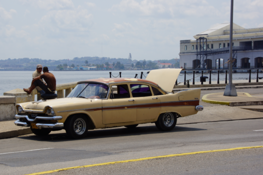 Havana - zomaar een foto uit havana (Cuba)