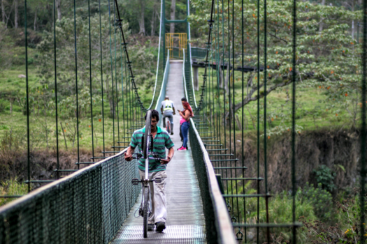 Costa Rica - Onbewerkt orosi valei