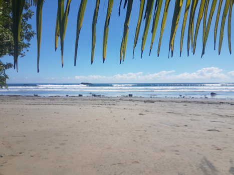 Costa Rica - Waiting for the waves