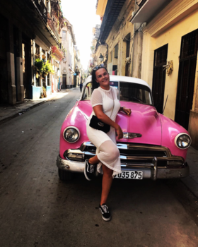 Cuba - Colourful cars, pretty streets. Cuba ♥️