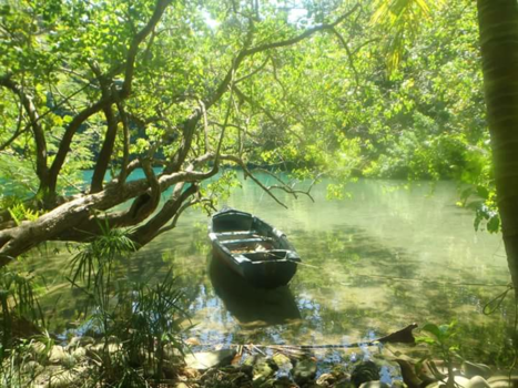 Blue Lagoon - Schitterend stukje natuur