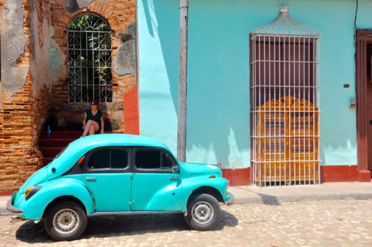 Trinidad (Cuba) - Trinidad - Cuba