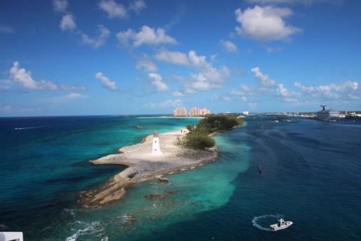Bahama's - Paradise island