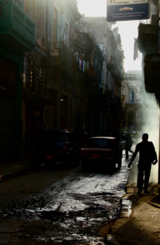 Havana - Mysterious mist