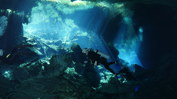 Tulum - Magische onderwaterwereld