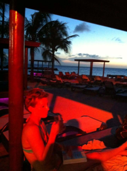 Curaçao - Jan Thiel baai