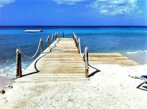 Curaçao - Kokomo beachclub