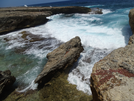 Shete Boka National Park - de wonderschone natuur van curacao