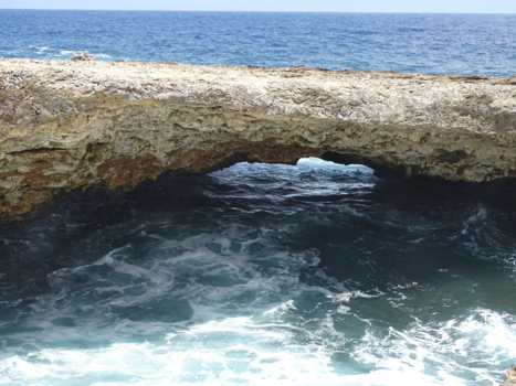 Shete Boka National Park - Boka Wandomi