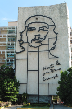 Havana - afbeelding Che Guevara