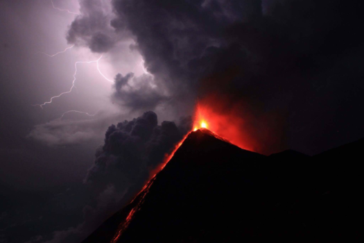 Guatemala - Fuego