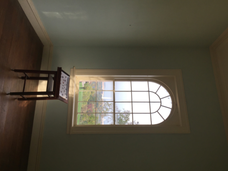 Arlington House Museum - The view!