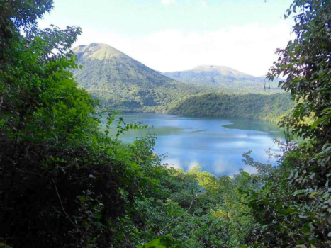 Nicaragua - Kratermeer