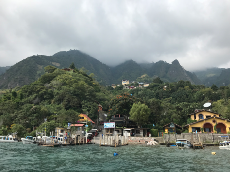 Lago de Atitlán - Lost in paradise