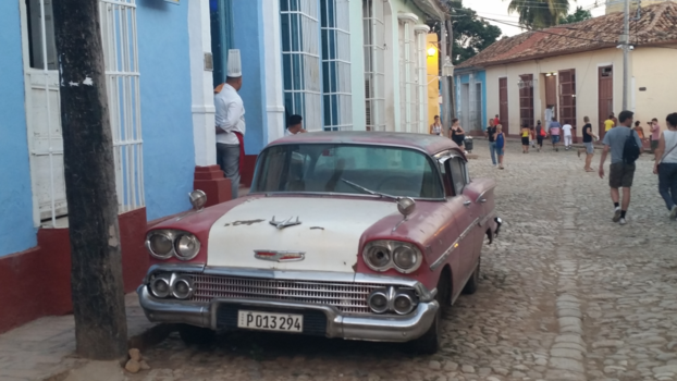 Trinidad (Cuba) - Cubaans leven