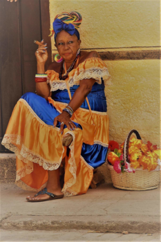 Havana - Relax in the shade:)