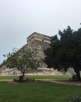 Mexico - Chichen itza