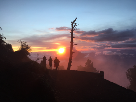Guatemala - Acatenango