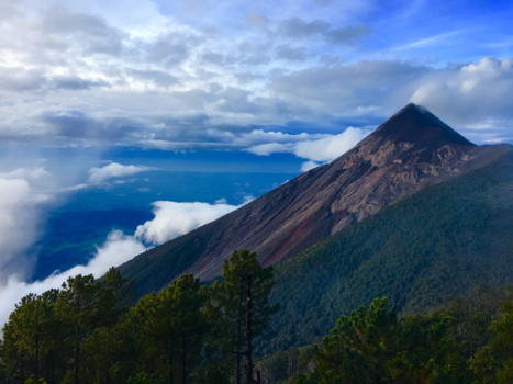 Guatemala - Volcano