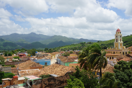 Cuba - Trinidad