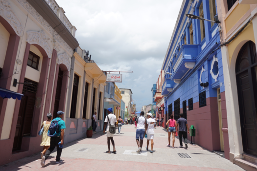 Cuba - Santiago de Cuba