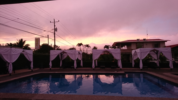 La Fortuna - Just a sunset