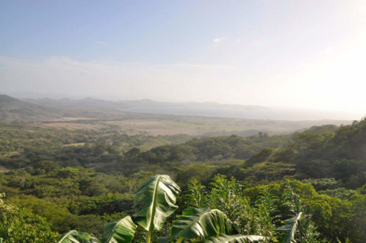 Costa Rica - Restaurant with a view!