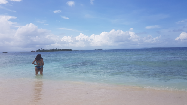 San Blas - B.E.A.C.H Best Escape Anyone Can Have