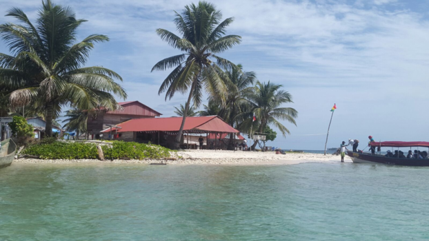 San Blas - San Island
