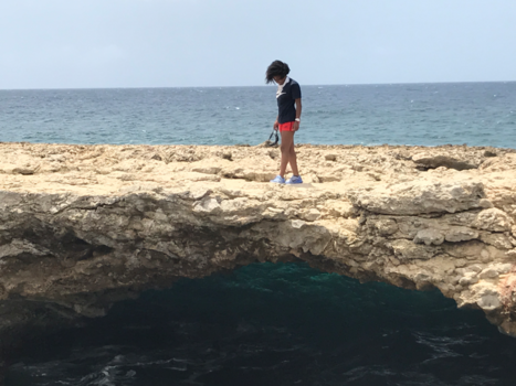 Shete Boka National Park