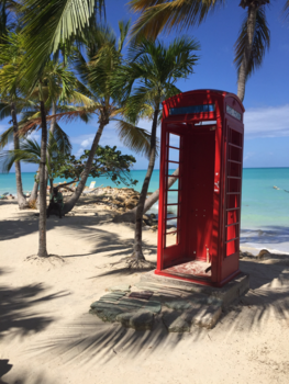 Antigua - Engelse communicatie in het paradijselijke Antigua