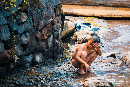 Panajachel - Innocent child