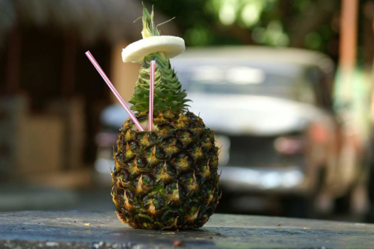 Cuba - de beste piña colada ter wereld!