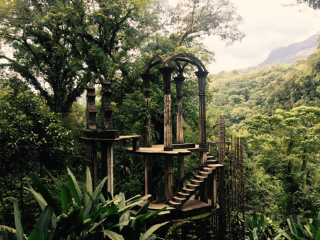 Mexico - The secret life of Edward James , Xilitla