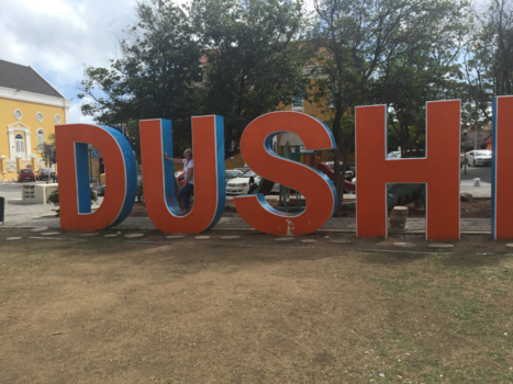 Willemstad - Dushi...